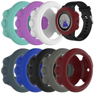 ECSEM Cases for Garmin Fenix 5X Watch Soft Silicone Protective Case Protector Sleeve for Fenix 5X&Fenix 5X Plus Smartwatch
ECSEM Cases for Garmin Fenix 5X Watch Soft Silicone Protective Case Protector Sleeve for Fenix 5X&Fenix 5X Plus Smartwatch