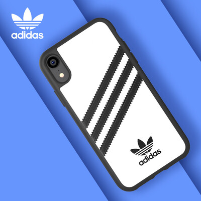Adidas Adidas iPhone XR61 inch mobile phone shell tide brand three bars Samba series tide male durable TPU all-inclusive anti-fall protective cover white
Adidas Adidas iPhone XR61 inch mobile phone shell tide brand three bars Samba series tide male durable TPU all-inclusive anti-fall protective cover white
