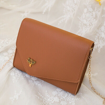 New Style Women Handbags Small Shoulder Bag PU Leather Envelope Crossbody Messenger Handbag Purse Pure Color Chains Fashion Hot
New Style Women Handbags Small Shoulder Bag PU Leather Envelope Crossbody Messenger Handbag Purse Pure Color Chains Fashion Hot