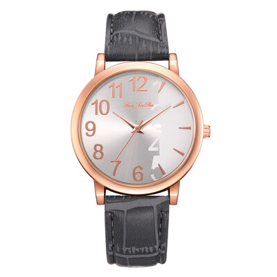 FanTeeDa Watches Women Quartz Clock Watches Leather Women Watch Causal Simple Wristwatch Montre Femme bayan kol saati 533
FanTeeDa Watches Women Quartz Clock Watches Leather Women Watch Causal Simple Wristwatch Montre Femme bayan kol saati 533