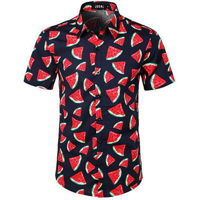 Mens Summer Vintage Casual Dress Shirt Mens Floral Short Sleeve Shirts Tops Tee
Mens Summer Vintage Casual Dress Shirt Mens Floral Short Sleeve Shirts Tops Tee