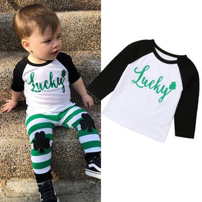 1pc Infant Baby Boy Kid Cotton T-Shirt Plain Long Sleeve Shirt Tee Tops Clothes Alphabet
1pc Infant Baby Boy Kid Cotton T-Shirt Plain Long Sleeve Shirt Tee Tops Clothes Alphabet