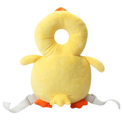 Baby Head Protector Pillow Toddlers Headrest Neck Safe Pad Backpack Cushion