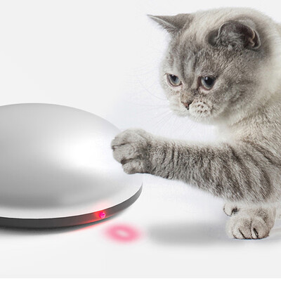 2 In 1 Automatic Cat Teaser Toy Household Cleaning Tool And Floor Clean Robot Include 20 Pieces Non-woven Cloth Cleaning Pads
2 In 1 Automatic Cat Teaser Toy Household Cleaning Tool And Floor Clean Robot Include 20 Pieces Non-woven Cloth Cleaning Pads