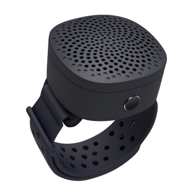 Wireless Hands Free Call Sports Wristband Audio Loudspeaker Bluetooth Speaker Watch
Wireless Hands Free Call Sports Wristband Audio Loudspeaker Bluetooth Speaker Watch