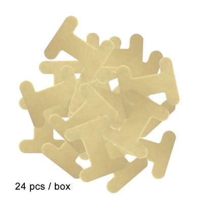 24 PcsBox Mouth Strips Disposable Mouth Tape for Mouth Dryness Sore Throat Snoring Solution
24 PcsBox Mouth Strips Disposable Mouth Tape for Mouth Dryness Sore Throat Snoring Solution