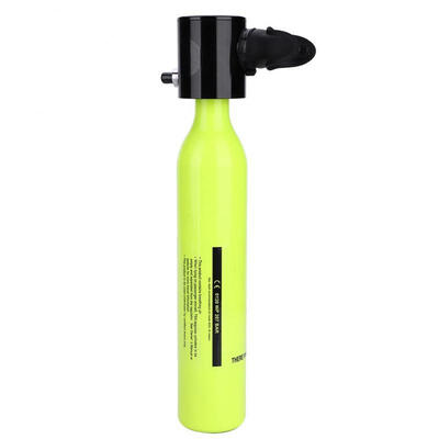Greensen Respirator Oxygen Cylinder TankHydropneumatic Adapter Respirator Bag Diving Equipment
Greensen Respirator Oxygen Cylinder TankHydropneumatic Adapter Respirator Bag Diving Equipment