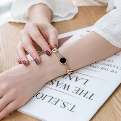 Moonlight Forest Bracelet Small Fresh Sen Student Simple Birthday Bracelet Female Girl Heart Japanese Ins Harajuku Style
Moonlight Forest Bracelet Small Fresh Sen Student Simple Birthday Bracelet Female Girl Heart Japanese Ins Harajuku Style