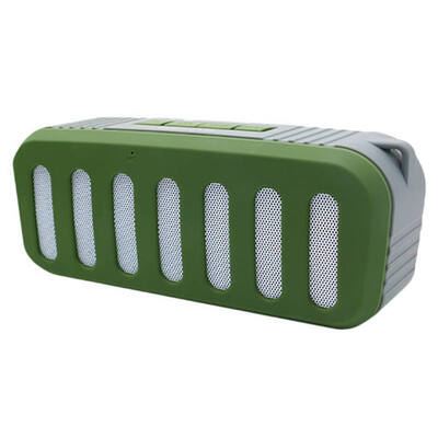 Upgrade Car Wriless Bluetooth Speakers HIFI 3D Surround Stereo Support FM Radio 32G TF Card AUX with 1200mAh Battery
Upgrade Car Wriless Bluetooth Speakers HIFI 3D Surround Stereo Support FM Radio 32G TF Card AUX with 1200mAh Battery