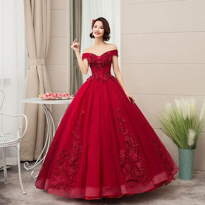 2019 Vintage Quinceanera Dresses 4colors Lace Embroidery Luxury Party Prom Evening Dress
2019 Vintage Quinceanera Dresses 4colors Lace Embroidery Luxury Party Prom Evening Dress