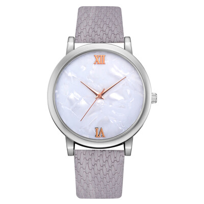Quartz watch Korean version of casual temperament female student quartz watch woven pattern belt watch
Quartz watch Korean version of casual temperament female student quartz watch woven pattern belt watch