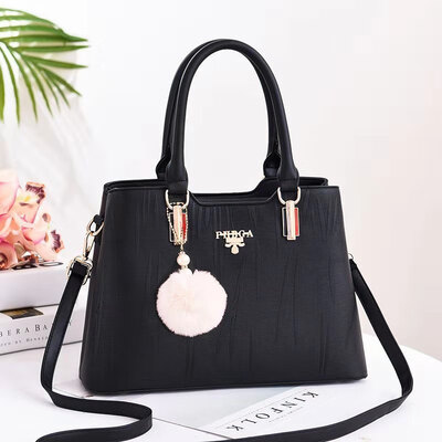 2019 new ladies handbags European&American fashion trend shoulder bag PU leather casual handbag
2019 new ladies handbags European&American fashion trend shoulder bag PU leather casual handbag