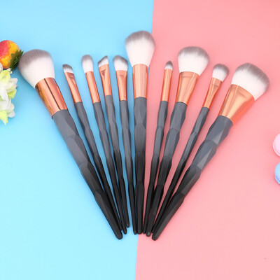 〖Follure〗10PCS Make Up Foundation Eyebrow Eyeliner Blush Cosmetic Concealer Brushes
〖Follure〗10PCS Make Up Foundation Eyebrow Eyeliner Blush Cosmetic Concealer Brushes