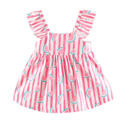1-3T Chidren Baby Girl Dress Girls Kid Floral Printed Casual Dresses Clothes Fashion Toddler Infant Clothing
1-3T Chidren Baby Girl Dress Girls Kid Floral Printed Casual Dresses Clothes Fashion Toddler Infant Clothing