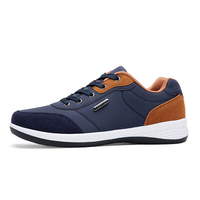 Mens Casual Shoes Hot Sale Vulcanized Shoes Leather Sneakers Men Flat Non-slip Designer Trainers Rubber Shoes Zapatos De Hombre
Mens Casual Shoes Hot Sale Vulcanized Shoes Leather Sneakers Men Flat Non-slip Designer Trainers Rubber Shoes Zapatos De Hombre