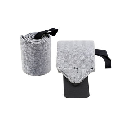 Professional Unisex Wrist Straps Support Braces Belt Protector With 25" Thumb Loops For Powerlifting Bodybuilding Weight Liftin
Professional Unisex Wrist Straps Support Braces Belt Protector With 25" Thumb Loops For Powerlifting Bodybuilding Weight Liftin