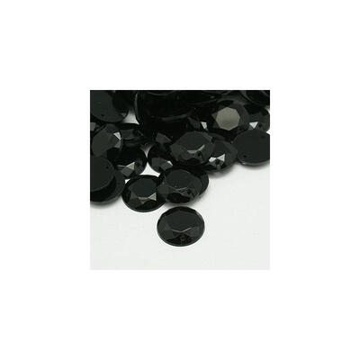 Sew on Rhinestone Imitation Taiwan Acrylic Rhinestone Two Holes Garments Accessories Faceted Half Round Black 10x3mm Hole
Sew on Rhinestone Imitation Taiwan Acrylic Rhinestone Two Holes Garments Accessories Faceted Half Round Black 10x3mm Hole