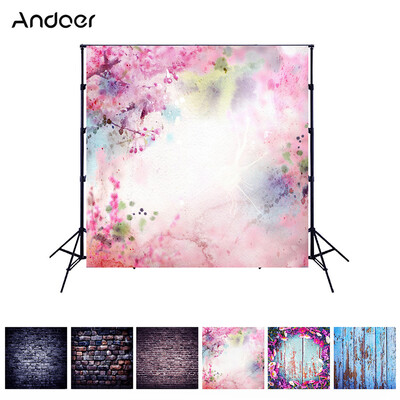 Andoer 1515 meters 55 feet Foldable Polyester Fibre Photography Backdrop Background Photo Studio Props for Newborn Portrait
Andoer 1515 meters 55 feet Foldable Polyester Fibre Photography Backdrop Background Photo Studio Props for Newborn Portrait