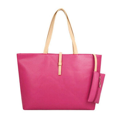 2018 New Style Fashion Women PU Leather Handbag Shoulder Bag Ladies Bucket Composite Bags Satchel Tote
2018 New Style Fashion Women PU Leather Handbag Shoulder Bag Ladies Bucket Composite Bags Satchel Tote