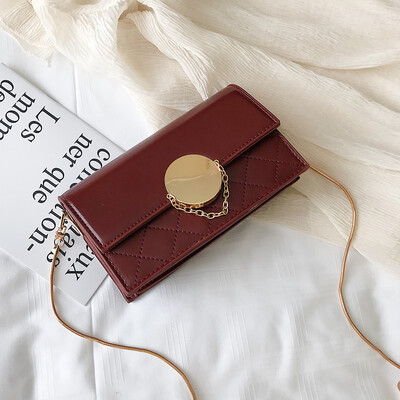 Advanced sense bag foreign air female bag new 2019 tide wild ins chain bag texture French small messenger bag
Advanced sense bag foreign air female bag new 2019 tide wild ins chain bag texture French small messenger bag