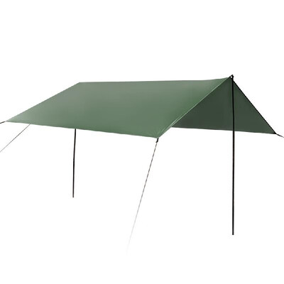 98ft x 98ft Lightweight Hammock Sun Shelter Shade Tent Tarp Awning Canopy for Outdoor Camping Hiking Backpacking Picnic Fishing
98ft x 98ft Lightweight Hammock Sun Shelter Shade Tent Tarp Awning Canopy for Outdoor Camping Hiking Backpacking Picnic Fishing
