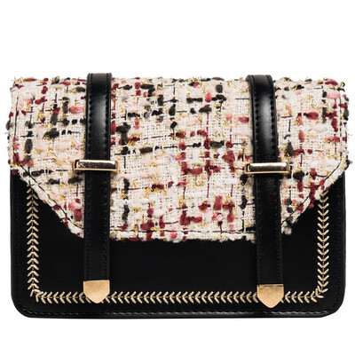Korean version of the tide fashion stone pattern wild personality shoulder bag Messenger small square bag
Korean version of the tide fashion stone pattern wild personality shoulder bag Messenger small square bag