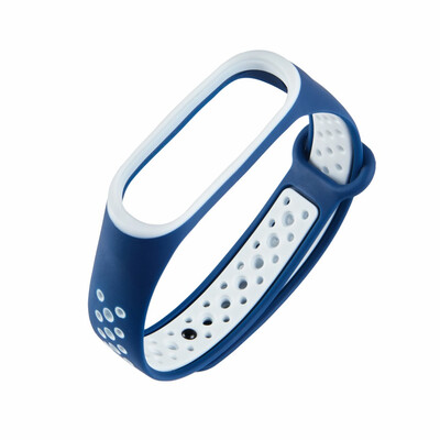 ECSEM Silicone Strap for Xiaomi Mi Band 4 Smartwatch Breathable Sport Wristband Accessoy for Xiaomi Mi Band 43 Fitness Trackers
ECSEM Silicone Strap for Xiaomi Mi Band 4 Smartwatch Breathable Sport Wristband Accessoy for Xiaomi Mi Band 43 Fitness Trackers