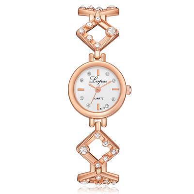 LVPAI brand alloy Epoxy bracelet watch foreign trade explosion models womens diamond trend quartz watch
LVPAI brand alloy Epoxy bracelet watch foreign trade explosion models womens diamond trend quartz watch
