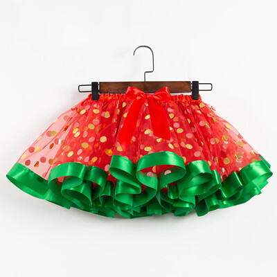 Girls Kids Tutu Party Dance Ballet Toddler Baby Costume Dot Print Skirts Clothes
Girls Kids Tutu Party Dance Ballet Toddler Baby Costume Dot Print Skirts Clothes