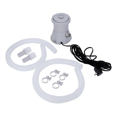 Greensen Plastic Durable Filter Pump for Swimming Pool Household 110V 
Greensen Plastic Durable Filter Pump for Swimming Pool Household 110V