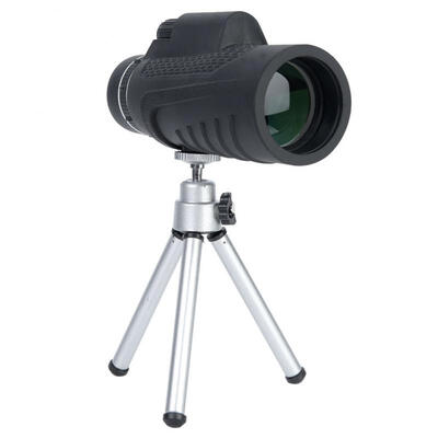 Greensen 10x40 Portable Monocular Telescope High-definition Waterproof Monoculars with Low Night Vision
Greensen 10x40 Portable Monocular Telescope High-definition Waterproof Monoculars with Low Night Vision
