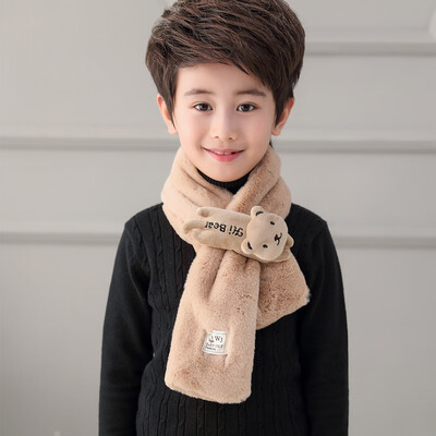 Korean version of autumn&winter boys&girls baby warm solid color scarf thickening imitation rabbit hair cartoon wild scarf wholesale
Korean version of autumn&winter boys&girls baby warm solid color scarf thickening imitation rabbit hair cartoon wild scarf wholesale