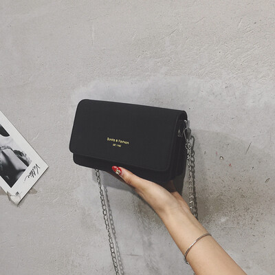 Ins super fire bag 2019 new wave French small bag oceanic chain bag summer small fresh messenger bag
Ins super fire bag 2019 new wave French small bag oceanic chain bag summer small fresh messenger bag