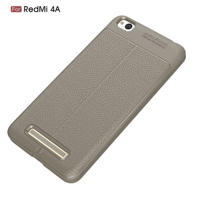 For Redmi 4A case Luxury Soft Shockproof Anti-Knock Leather Grained TPU Protective Back Cover Case for xiaomi case
For Redmi 4A case Luxury Soft Shockproof Anti-Knock Leather Grained TPU Protective Back Cover Case for xiaomi case