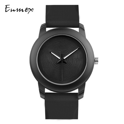 Seven-year-old gift Enmex the concept of the cool atmosphere mens watch the creative&artistic temperament the cool watch
Seven-year-old gift Enmex the concept of the cool atmosphere mens watch the creative&artistic temperament the cool watch