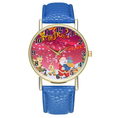 2018 Santa Claus Womens Watches Fashion Gift Christmas Tree Pendant Wrist Watch Women Christmas Ladies Quartz Clock Reloj &Ff
2018 Santa Claus Womens Watches Fashion Gift Christmas Tree Pendant Wrist Watch Women Christmas Ladies Quartz Clock Reloj &Ff