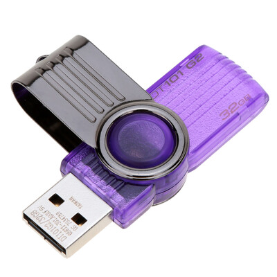 Genuine Original Kingston Data Traveler DT101 G2 USB 20 Rotating Flash Drive U Disk Pen Drive External Storage Memory Stick
Genuine Original Kingston Data Traveler DT101 G2 USB 20 Rotating Flash Drive U Disk Pen Drive External Storage Memory Stick