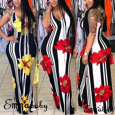 Womens Bandage Evening Party Dress Ladies Formal Bodycon Wedding Long Dress Plus Size
Womens Bandage Evening Party Dress Ladies Formal Bodycon Wedding Long Dress Plus Size