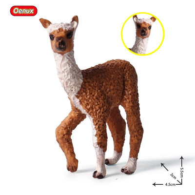 Oenux Realistic Farmers Model Simulation Breeder Feed Shepherd Figurines Dog Animal Figurine Miniature Cute Toys For Children
Oenux Realistic Farmers Model Simulation Breeder Feed Shepherd Figurines Dog Animal Figurine Miniature Cute Toys For Children