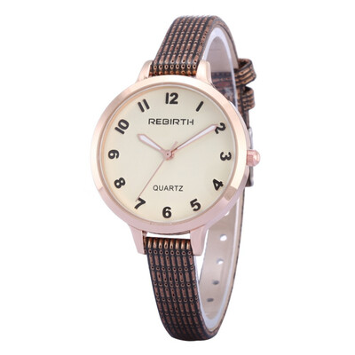 Watch REBIRTH Li Po Fu high quality movement womens watch fashion watch belt watch ladies watch fashion watch
Watch REBIRTH Li Po Fu high quality movement womens watch fashion watch belt watch ladies watch fashion watch