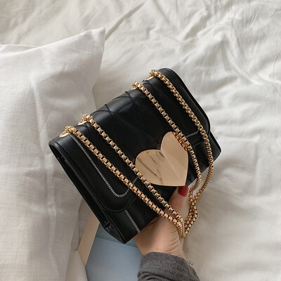 Advanced foreign gas bag fashion ins retro chain bag new 2019 single shoulder bag slanted small square bag
Advanced foreign gas bag fashion ins retro chain bag new 2019 single shoulder bag slanted small square bag