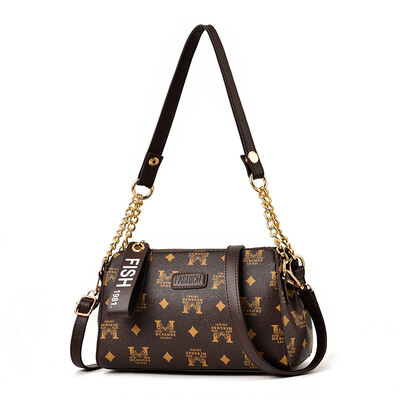 Summer womens bag new trend mother diagonal middle-aged fashion Joker hand bill of lading shoulder womens bag
Summer womens bag new trend mother diagonal middle-aged fashion Joker hand bill of lading shoulder womens bag