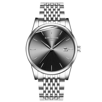 2019 Top Brand Luxury Mens Quartz Watch 30m Waterproof Date Clock Male Sports Watches Men Quartz Casual Wrist Watch
2019 Top Brand Luxury Mens Quartz Watch 30m Waterproof Date Clock Male Sports Watches Men Quartz Casual Wrist Watch
