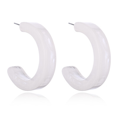 EK837 Fashion Bohemia Acrylic Acetate Hoop Earrings for Women Vintage Leopard Print Circle Earring ZA Jewelry Female Brincos
EK837 Fashion Bohemia Acrylic Acetate Hoop Earrings for Women Vintage Leopard Print Circle Earring ZA Jewelry Female Brincos