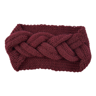 〖Follure〗Womens knitted headband crochet winter warmer lady hairband Hair Band headwrap
〖Follure〗Womens knitted headband crochet winter warmer lady hairband Hair Band headwrap