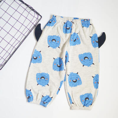 Toddler Kids Casual Loose Pants Autumn Boys Cartoon Animal Flare Trousers
Toddler Kids Casual Loose Pants Autumn Boys Cartoon Animal Flare Trousers