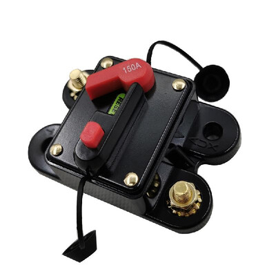Mini Size Lightweight Portable Automatic Car Circuit Breaker 12V-24V DC Thermal Circuit Breakers Easy Installation Device
Mini Size Lightweight Portable Automatic Car Circuit Breaker 12V-24V DC Thermal Circuit Breakers Easy Installation Device