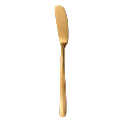 Stainless Steel Butter Knife Cheese Dessert Jam Shedding Cream Gold Black Rose Gold Knives Western Cutlery Breakfast Tool
Stainless Steel Butter Knife Cheese Dessert Jam Shedding Cream Gold Black Rose Gold Knives Western Cutlery Breakfast Tool