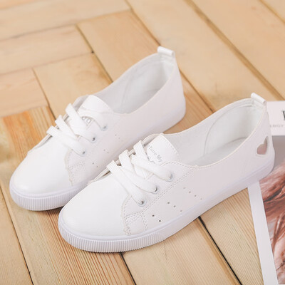 Small white tide shoes female 2019 summer summer new versatile flat bottom net red one pedal student lazy white shoes autumn
Small white tide shoes female 2019 summer summer new versatile flat bottom net red one pedal student lazy white shoes autumn