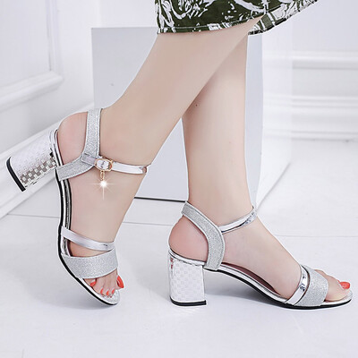 Rose Fashion Women Summer Pumps High Heel Sandals Casual Bucket Peep Toe Sandals
Rose Fashion Women Summer Pumps High Heel Sandals Casual Bucket Peep Toe Sandals